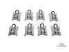 BMW E32 / E34 / E36 / E85 / E92 / E93 8pcs Window Pivot Clip (1986-2013)
