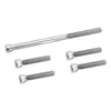Milwaukee M8 Chrome Precision Inner Primary Accent Cover (2017-2020)