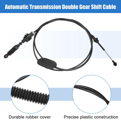 Chevrolet Blazer S10 Transmission Gear Shift Cable (1997-1997)