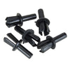 Land Rover Range Rover 20 x Pillar Rocker Floor Moulding Clips (2002-2012)