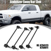Toyota Camry Front Rear Stabilizer Sway Bar Links Kit (2007–2011)