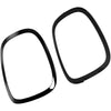Mini Cooper 2 x Tail Light Surround Trim (2013–2017)