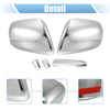 Toyota Chrome Plated Mirror & Door Handle Covers