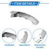 Mercedes-Benz W292 GLE GLS Bumper Grille Trim Garnish (2015-2019)