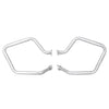 BMW R1200RT (2014-2019) Silver Rear Crash Bars Protection Guard