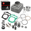 Honda XR100 / XR100R / CRF100 / CRF100F 120cc Big Bore 58mm Top End Rebuild Kit