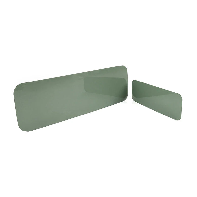 Land Rover Defender 90 110 130 Green Rear Tire Wheel Cover (2020-2024)