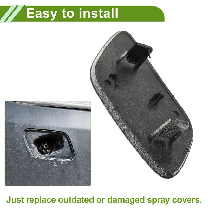 Volvo S60 Front Left Washer Nozzle Cover (2014-2016)