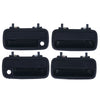 Suzuki Vitara TA 4pc Front Rear Left & Right Outer Door Handle (1988-1998)