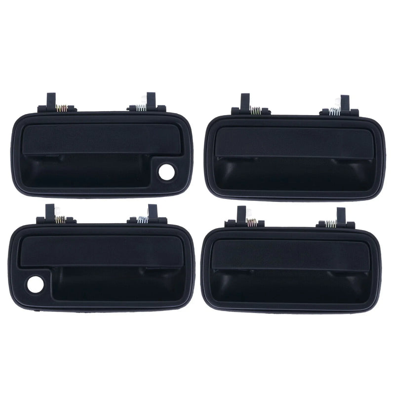 Suzuki Vitara TA 4pc Front Rear Left & Right Outer Door Handle (1988-1998)