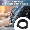 Ford Fusion  - 1 Pair H7 Low Beam LED Headlight Bulbs