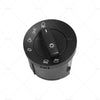 VW Golf Mk5, Passat, Touran, Caddy Headlight Light Switch Control Button (2004-2009)