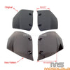 Harley Pan America 1250 Special Widened Mini Windshield Screen (2021-2023)
