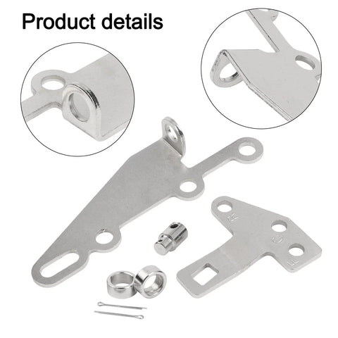 Turbo TH400 TH350 TH250 Automatic Transmissions Bracket&Lever Kit