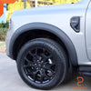 Ford Everest UB U704 4" Matte Black Fender Flare Arch (2022-2024)