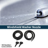 Mitsubishi Windshield Washer Nozzle & Fluid Hose