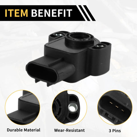 Ford F-150 Throttle Position Sensor (1997-2008)