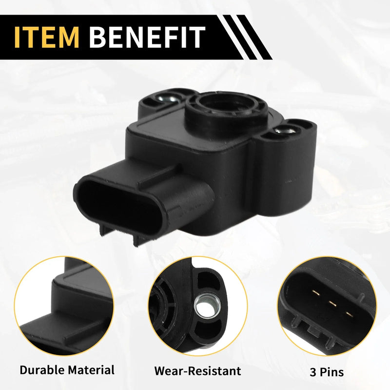 Ford F-150 Throttle Position Sensor (1997-2008)