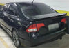 Honda Civic Sedan Rear Spoiler with Light SI Style (2006-2011)