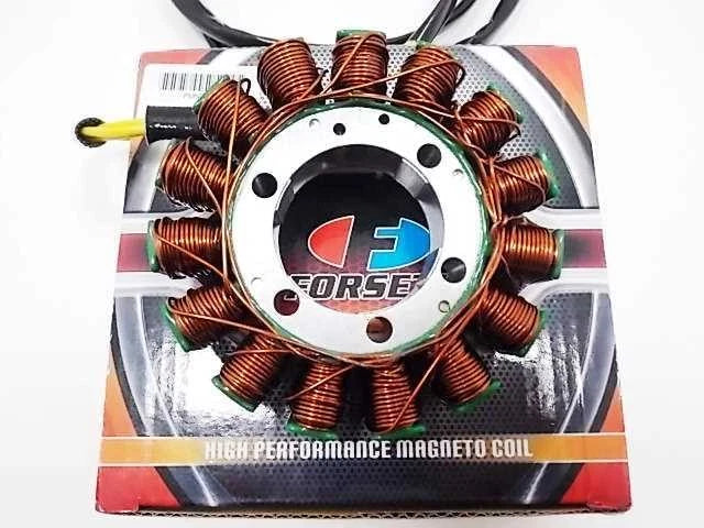 Yamaha YFM700 Grizzly Stator Magneto Generator Assembly (2007-2014)