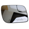Ford Explorer Heated Right Side Wing Mirror Glass (2011-2019)