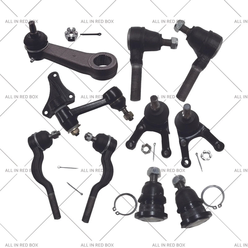 Pajero Steering Joint Tie Rod End Idler Pitman Arm (NE-NG)