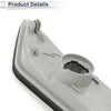 Honda Civic (2016-2021) Smoked Color Right Side Marker Light Cover