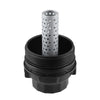 Lexus Toyota Black Engine Oil Filter Cap Cover