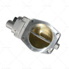 Cadillac CTS V, Trailblazer SS LS7 102mm Silver Throttle Body (05-15)