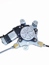 Nissan Navara D40 Front Left Window Regulator W/Motor 2 Pins (2005–2015)