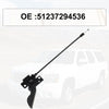BMW X5, X5 M, X6 M Hood Release Cable