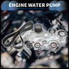 Chrysler Cirrus Water Pump with Seals & Tensioner Kit (1995-2000)