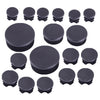Wrangler JL Gladiator JT 18x Waterproof Stopper Plugs Covers (2018-2020)