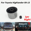 Toyota Highlander Right Center Console Volume Knob Switch (2009–2013)