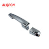 Mitsubishi L200 Triton Chrome Exterior Handle Without Key Hole (2015-2023)