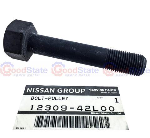 Nissan Patrol GQ Y60 GU Y61 RD28 Harmonic Balancer Bolt