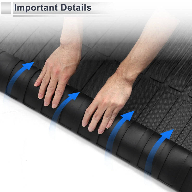 Honda CR-V Cargo Liner Rear Trunk Mat (2012-2016)