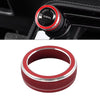 Lexus NX250 350 450h Red Console Drive Mode Knob Surround (2022-2024)