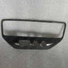 Maserati GranTurismo GC 2008-17 Dry Carbon Fiber AC Control Panel Cover Trim