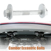 Toyota Tundra Set / Eccentric Alignment Camber Bolt / (2007–2008)