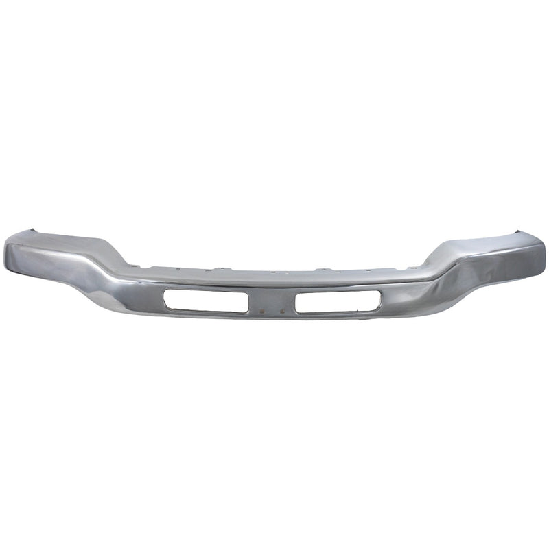 1-Piece Front Bumper For GMC Sierra 1500 2003-2006 C3