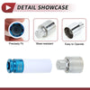 Land Rover Wheel Lock Lug Nut Type J Anti-theft Key Socket