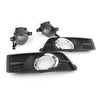 Cadillac SRX Driving Light Fog Lamp & Covers (2010-2016)