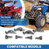 Honda Sportrax 400 TRX400EX / TRX400X 1999-2014 Rocker Arm Shaft Kit