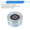 Toyota 4Runner (2003-2009) - 1 x Quality Replacement Drive Belt Idler Pulley