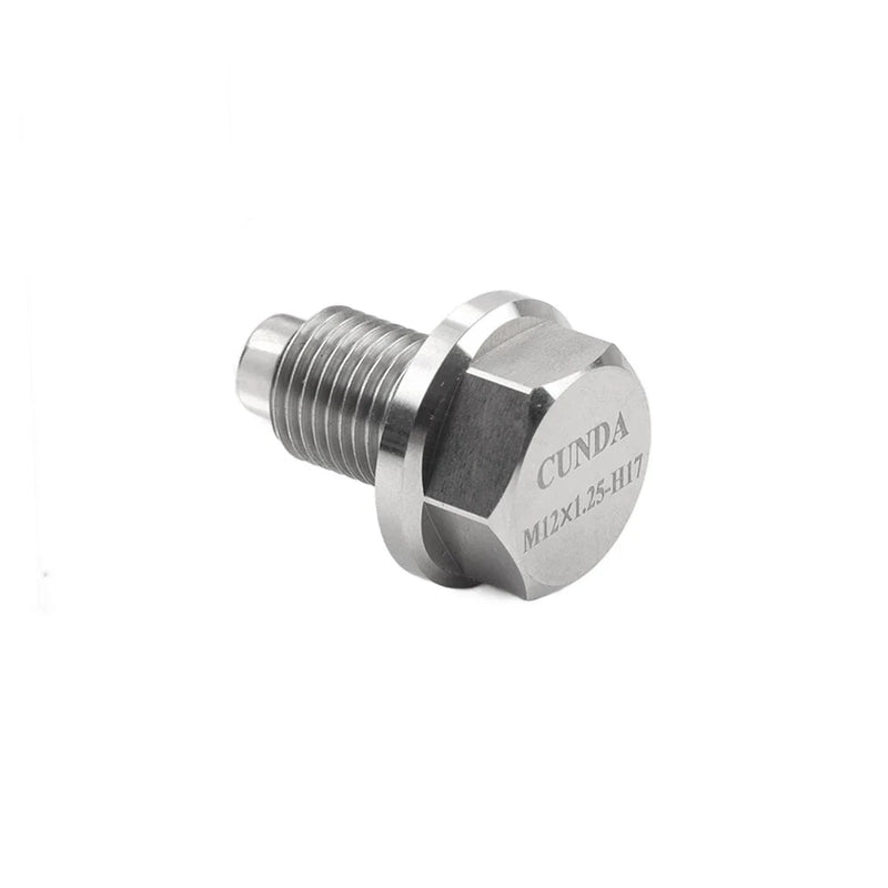 Toyota Lexus Nissan Infiniti M12x1.25 Magnetic Oil Drain Plug