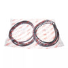 Toyota Hilux2-Door 2004-2015 Front Door Weatherstrip Set