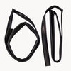 Glass Run Door Channel Front L+R Fits Toyota Avanza F600 F601 F602 2004-11 D02