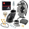 Yamaha Wolverine 350 Carburetor Carb + Intake Manifold Boot (1996–2005)