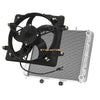 Polaris Sportsman 700 800 EFI MV7 Aluminum Radiator Fan (2004–2014)